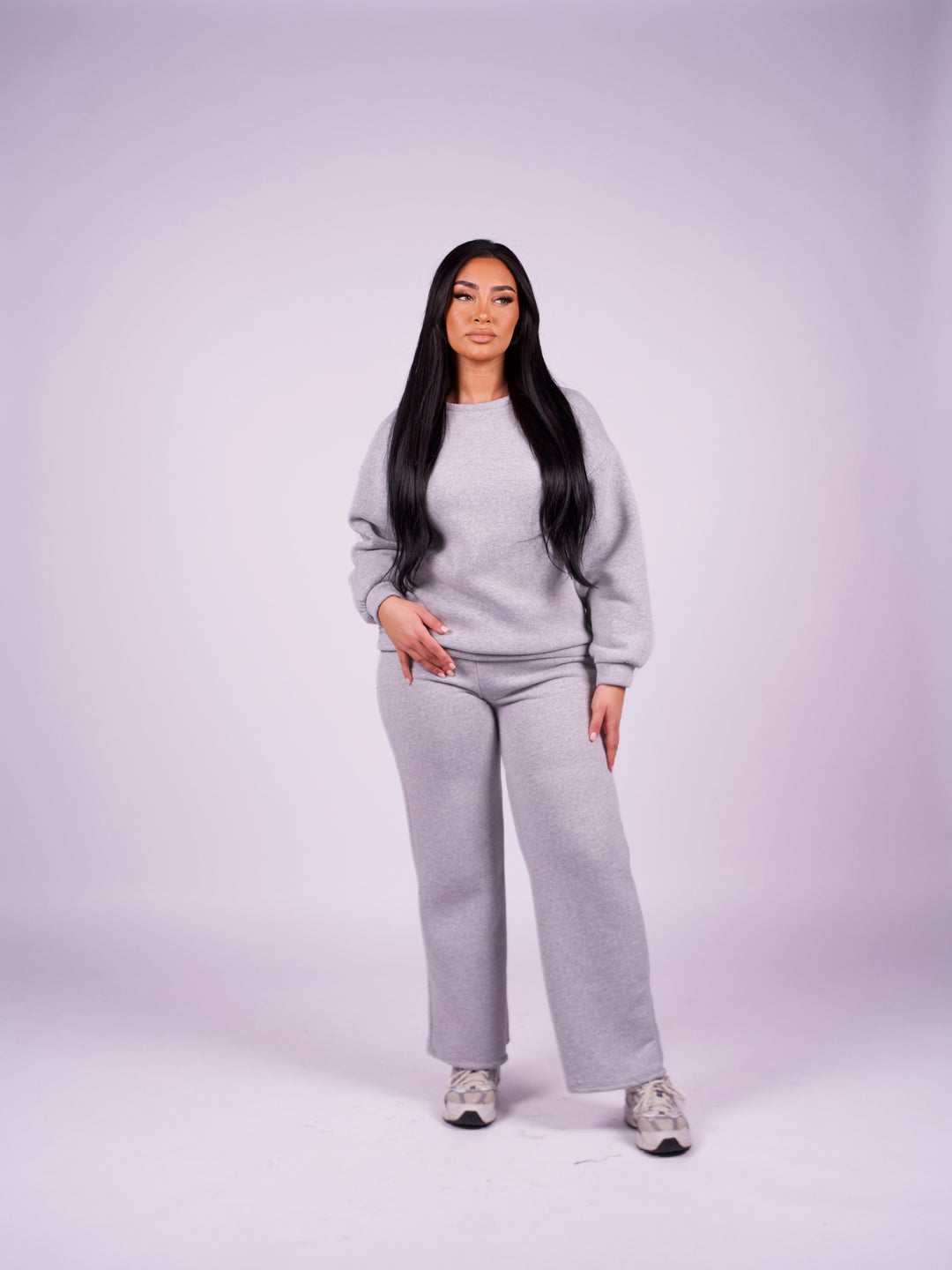 Ensemble Jogging Maissa - Gris
