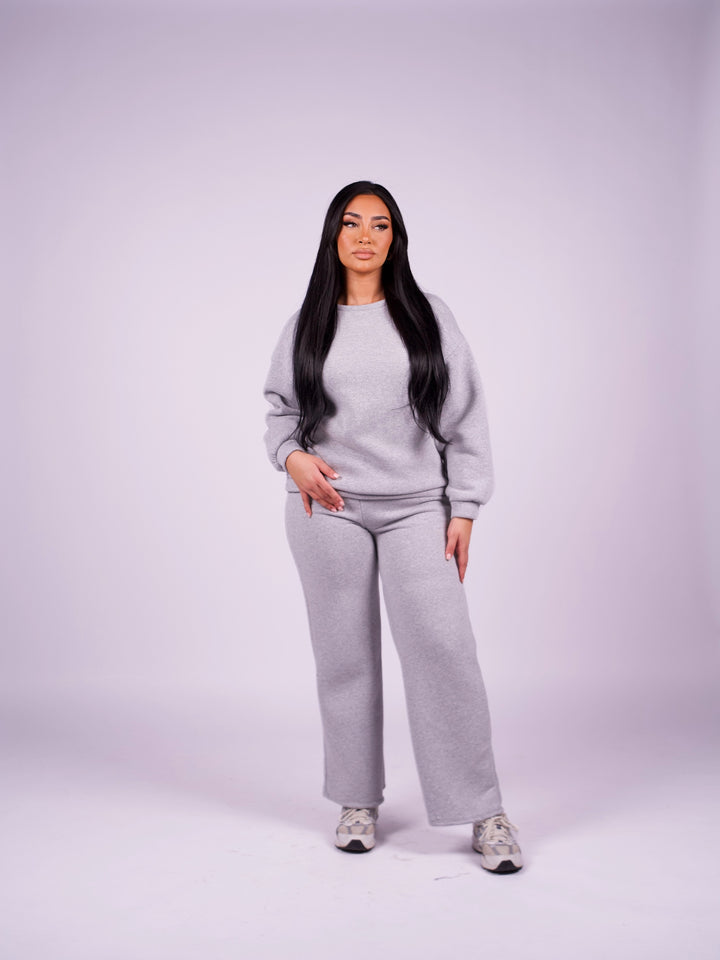 Ensemble Jogging Maissa - Gris