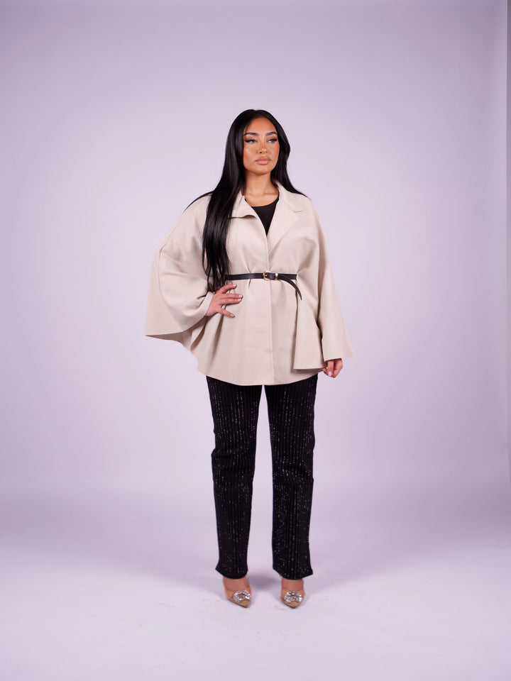 Cape Fatale - Beige