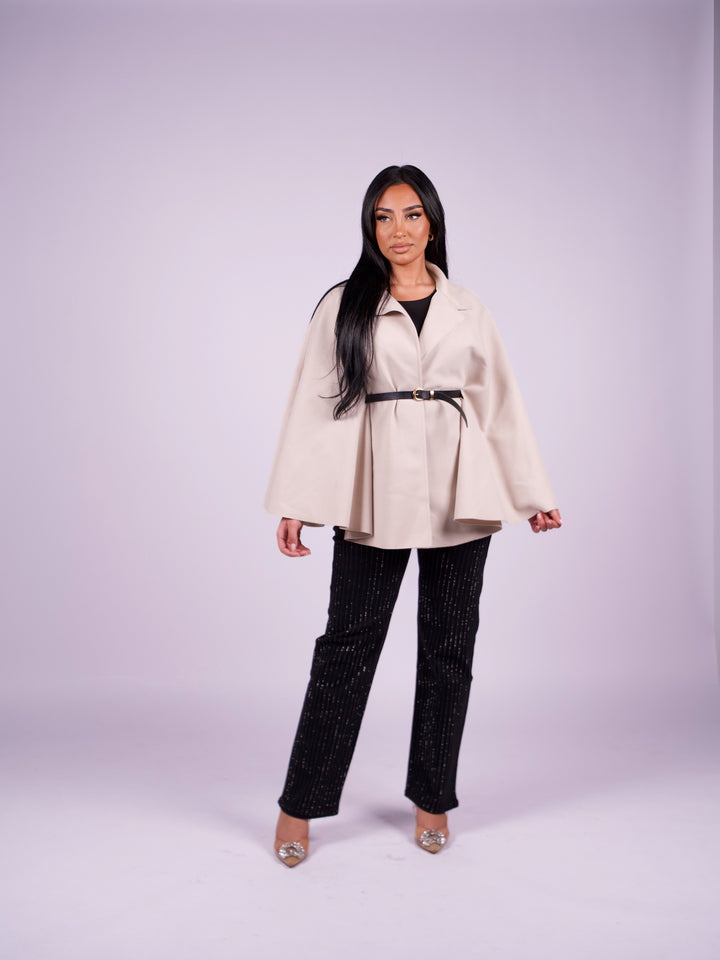 Cape Fatale - Beige