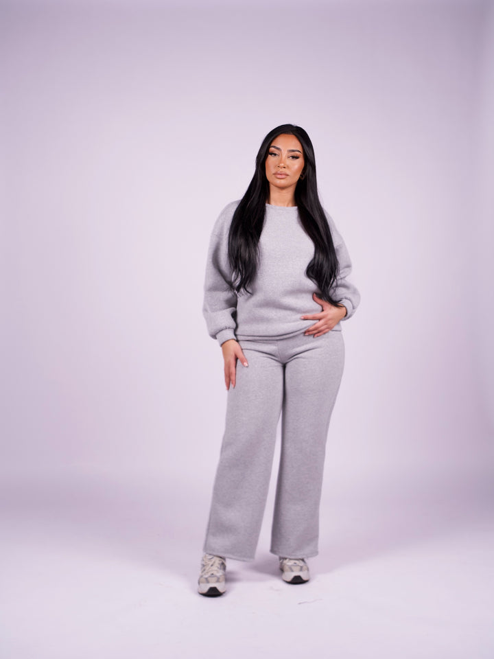 Ensemble Jogging Maissa - Gris