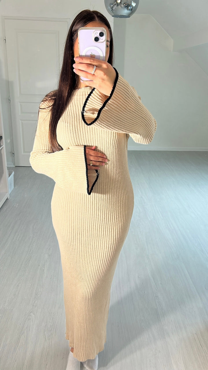 Robe Lydia - Beige