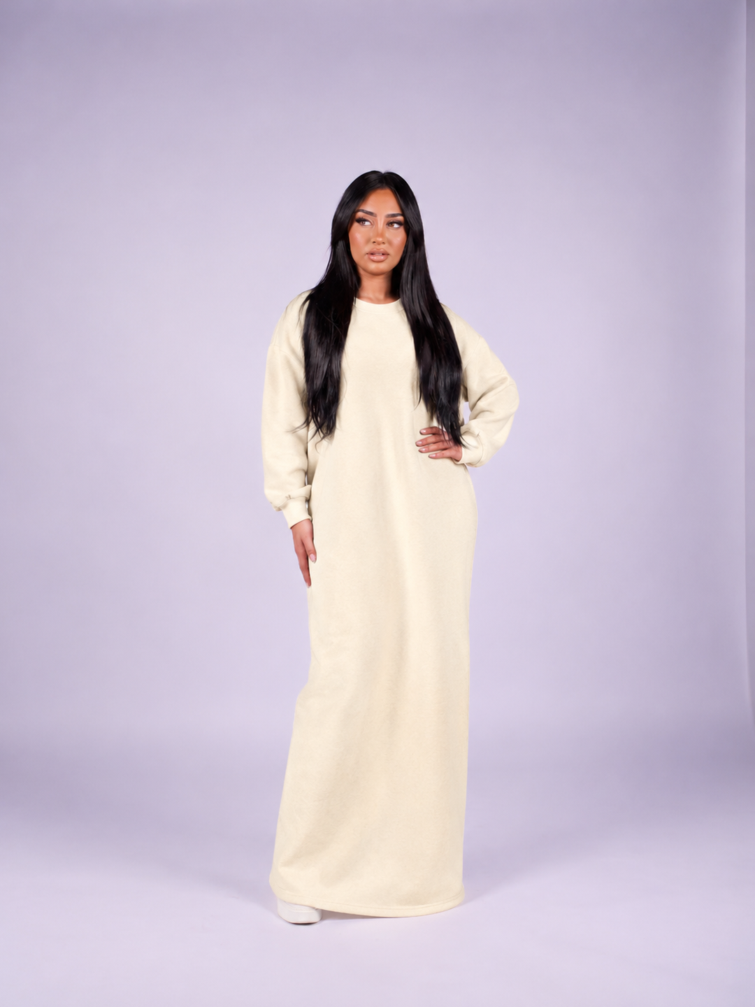Robe Pull Seydina