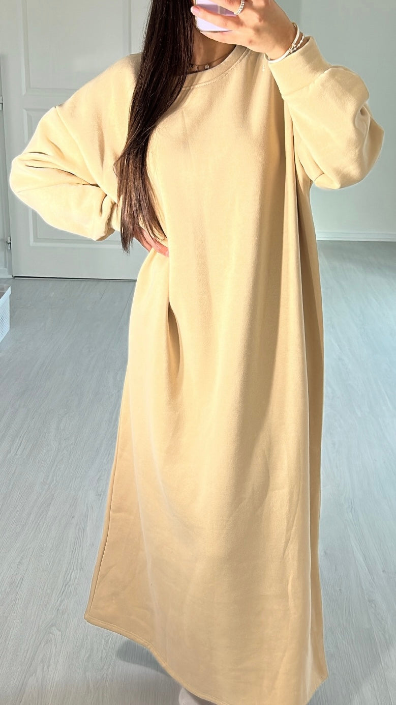 Robe Pull Seydina