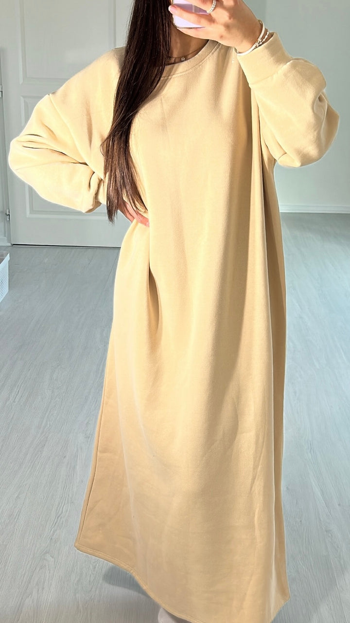 Robe Pull Seydina