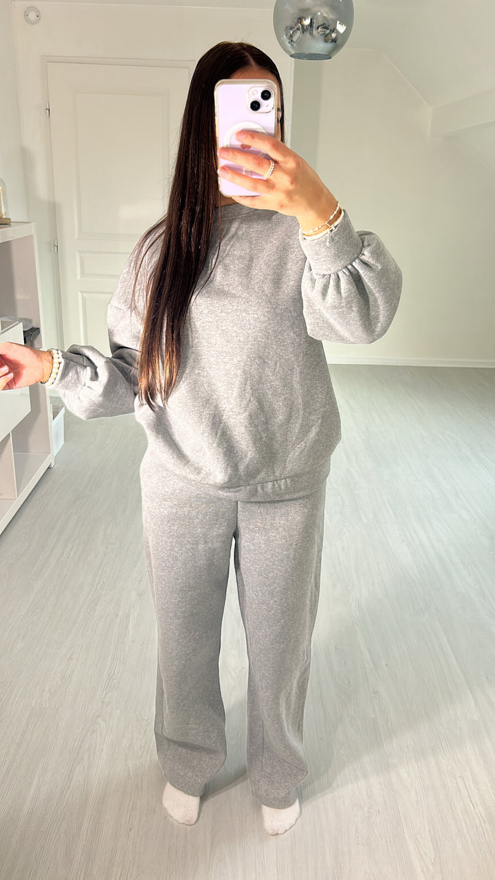 Ensemble Jogging Daniya - Gris